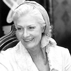 Foto Vanessa Redgrave