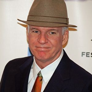Foto Steve Martin