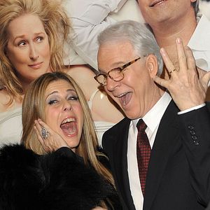 Foto Steve Martin