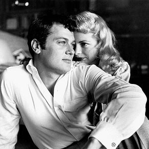 Foto Tony Curtis