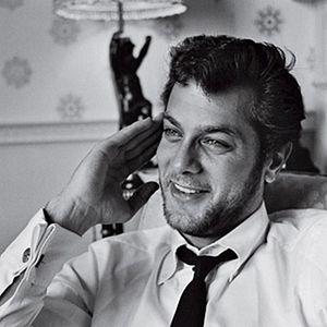 Foto Tony Curtis