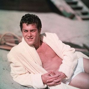 Foto Tony Curtis