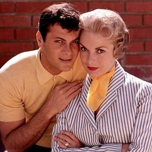Foto Tony Curtis