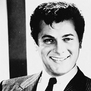 Foto Tony Curtis