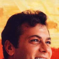 Foto Tony Curtis