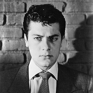 Foto Tony Curtis