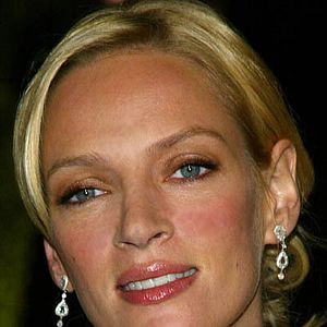 Foto Uma Thurman