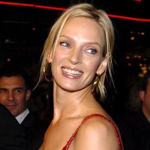 Foto Uma Thurman