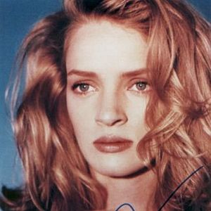 Foto Uma Thurman