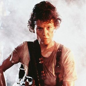 Foto Sigourney Weaver