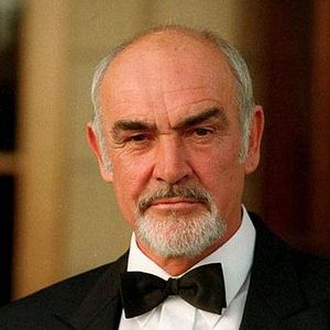 Foto Sean Connery