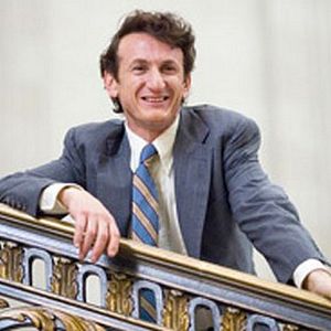 Foto Sean Penn