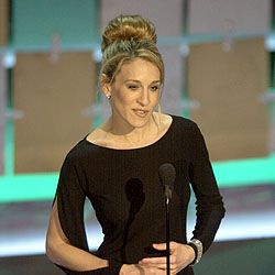 Foto Sarah Jessica Parker
