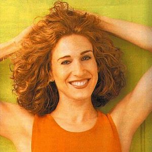 Foto Sarah Jessica Parker