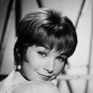 Foto Shirley MacLaine