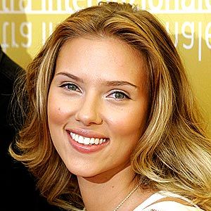 Foto Scarlett Johansson