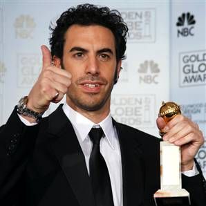 Foto Sacha Baron Cohen