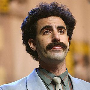 Foto Sacha Baron Cohen