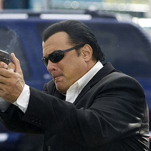 Foto Steven Seagal
