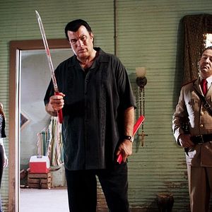 Foto Steven Seagal