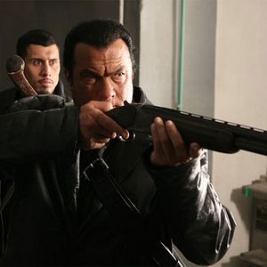 Foto Steven Seagal