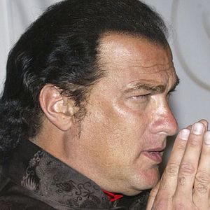 Foto Steven Seagal
