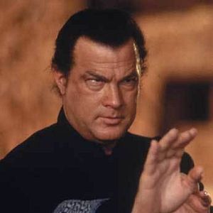 Foto Steven Seagal