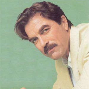 Foto Tom Selleck