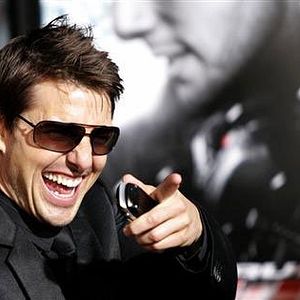 Foto Tom Cruise