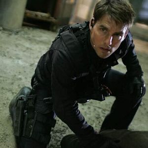 Foto Tom Cruise