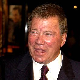 Foto William Shatner