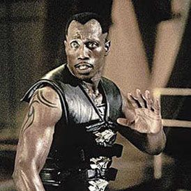 Foto Wesley Snipes