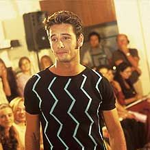 Foto Rodrigo Santoro