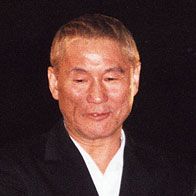Foto Takeshi Kitano