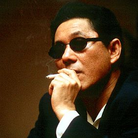 Foto Takeshi Kitano