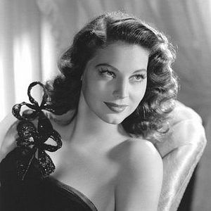 Foto Ava Gardner
