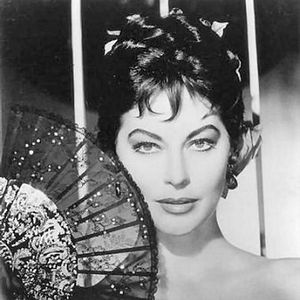 Foto Ava Gardner