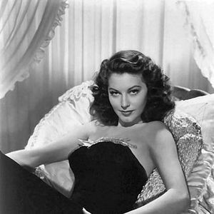 Foto Ava Gardner