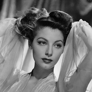 Foto Ava Gardner