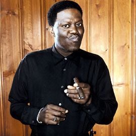 Foto Bernie Mac