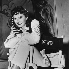 Foto Barbara Stanwyck