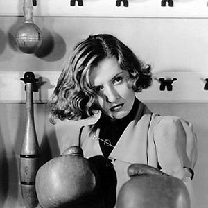 Foto Barbara Stanwyck