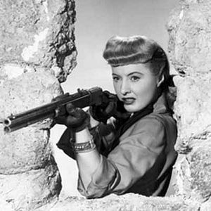 Foto Barbara Stanwyck