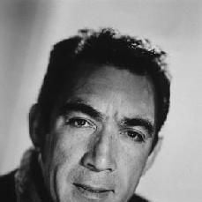 Foto Anthony Quinn