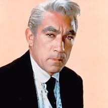 Foto Anthony Quinn
