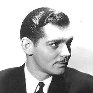 Foto Clark Gable