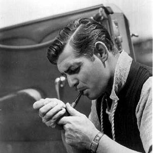 Foto Clark Gable