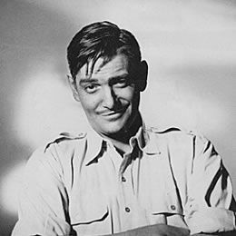 Foto Clark Gable