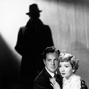 Foto Claudette Colbert