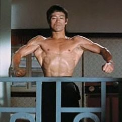 Foto Bruce Lee